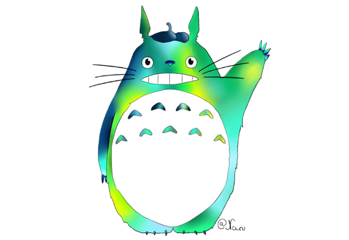 Remember Totoro10