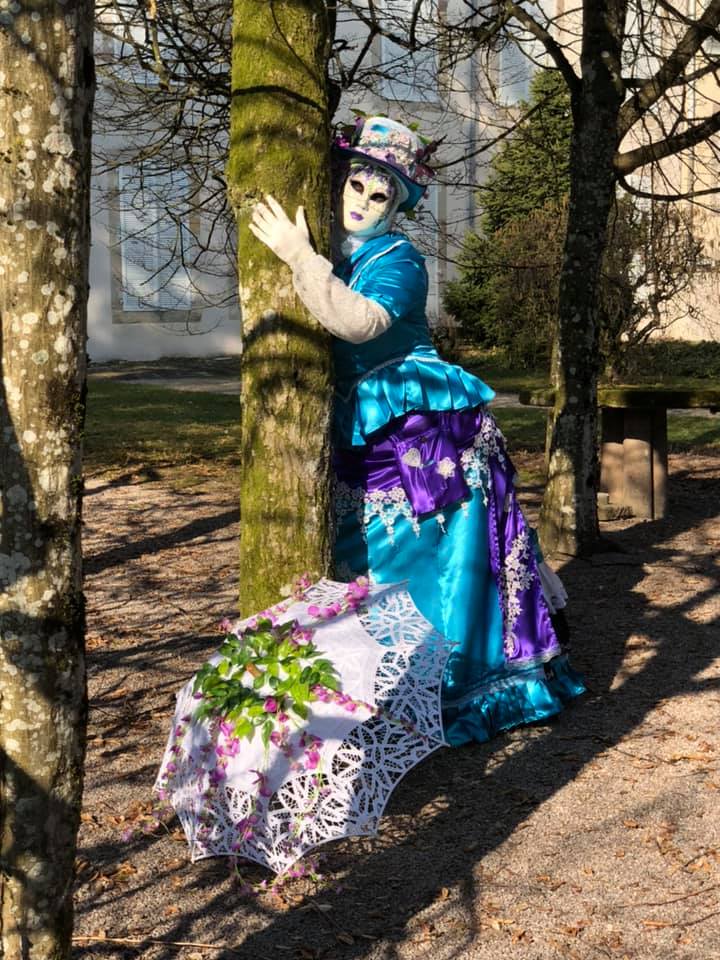[Terminé] Costume vénitien 2019 Lady Glycine Photo_13