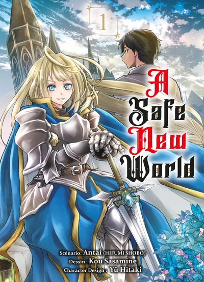 [MANGA] A safe New World A-safe10