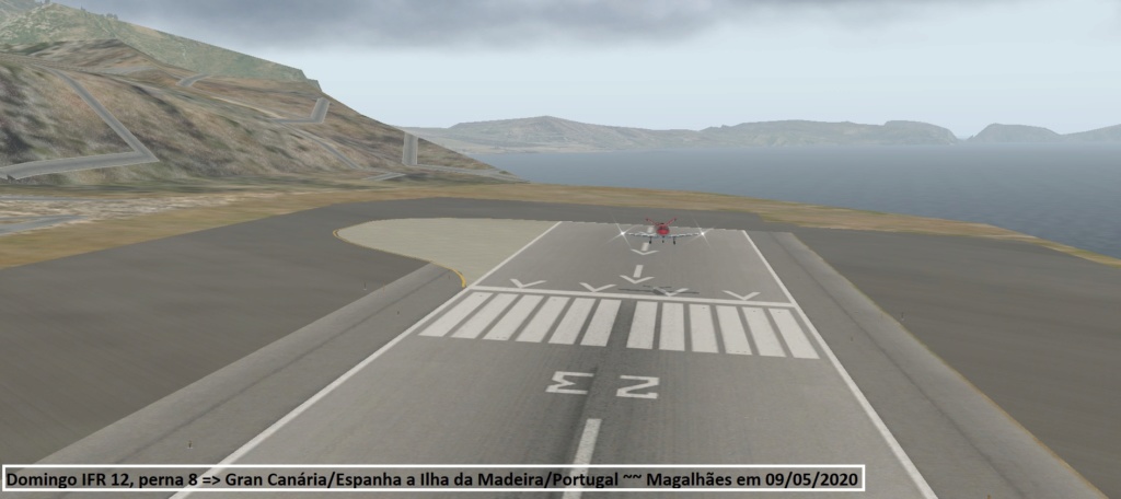 Domingo IFR Lp510