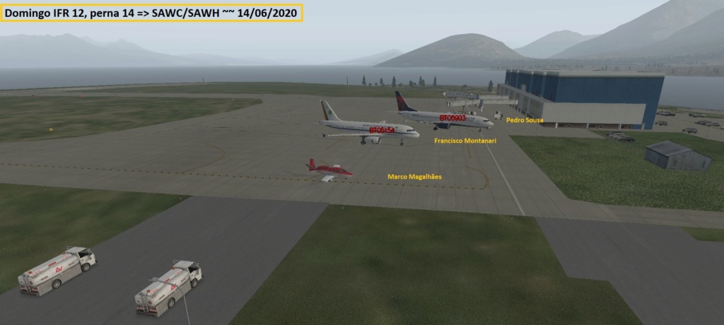 Domingo IFR S310