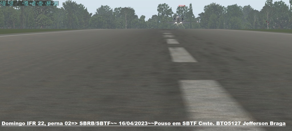 Domingo IFR 22, perna 02=> SBRB/SBTF~~ 16/04/2023 Z548