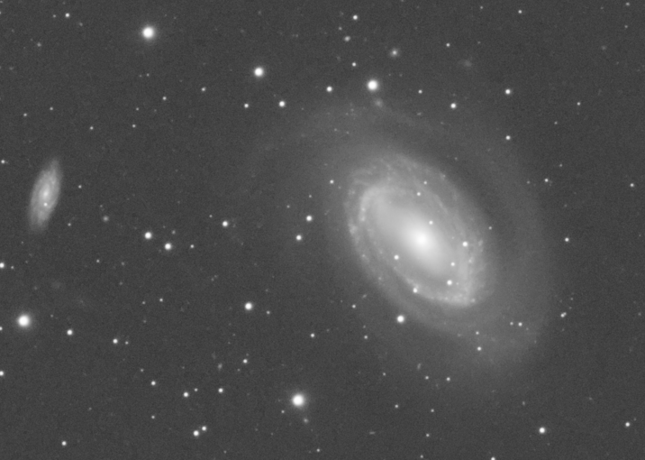 De LoTr5 à NGC4725. Anim10