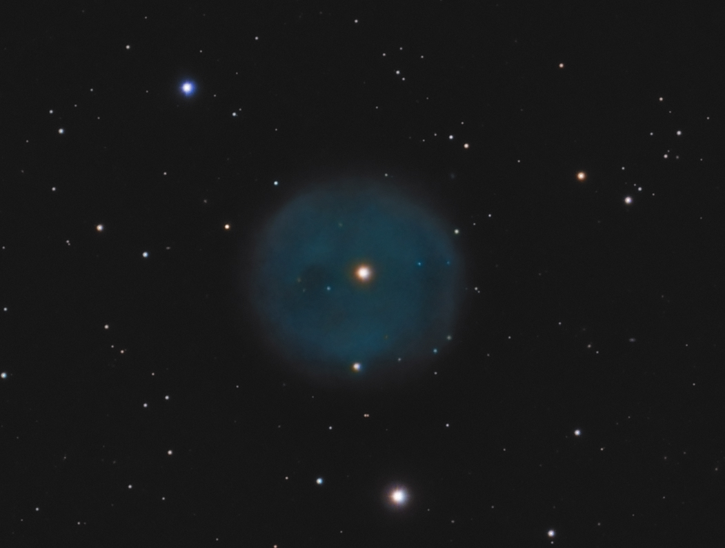 De LoTr5 à NGC4725. Lotr5o10