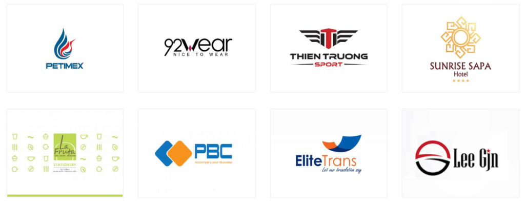Công ty thiết kế logo uy tín - giá rẻ tại tphcm 2010