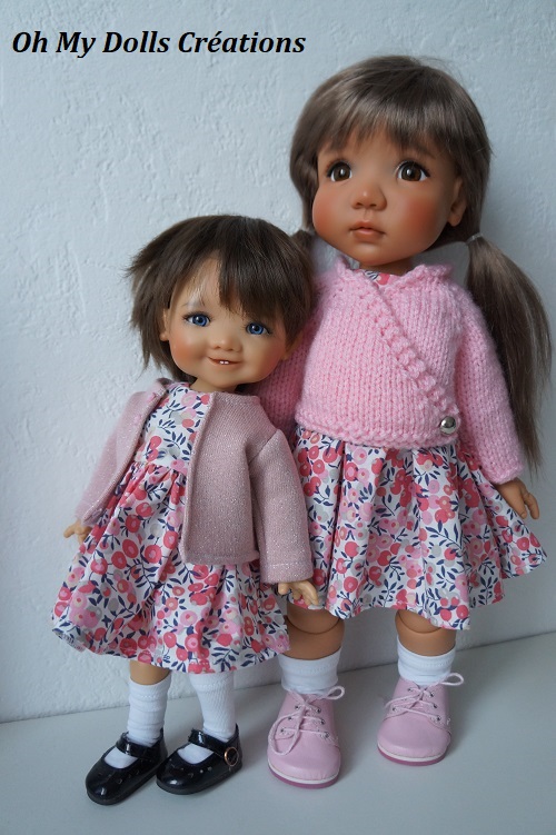 Nouvelle Année , nouvelles tenues pour mes Meadowdolls Dsc00736