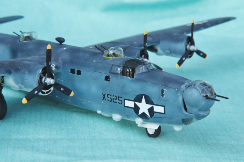 Consolidated PB4Y-2 PRIVATEER  US-Navy (Matchbox ou Revell) 022_2010