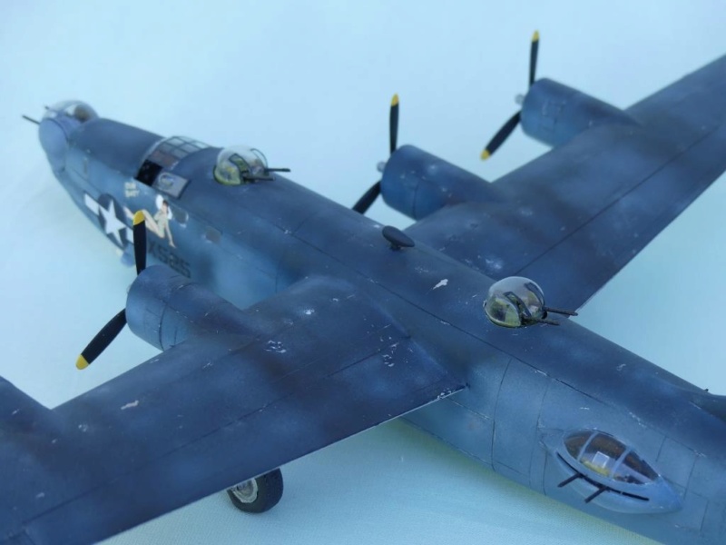 Consolidated PB4Y-2 PRIVATEER  US-Navy (Matchbox ou Revell) Cons_p15