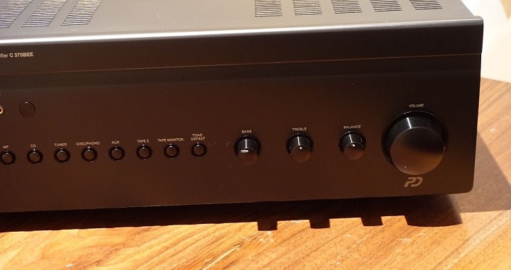 NAD C375BEE Integrated Amplifier **** Excellent Condition 0310