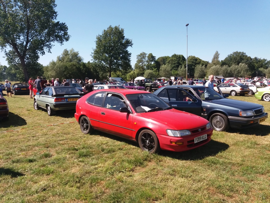 Japan classic Sunday, Gemert in the Netherlands 20180710