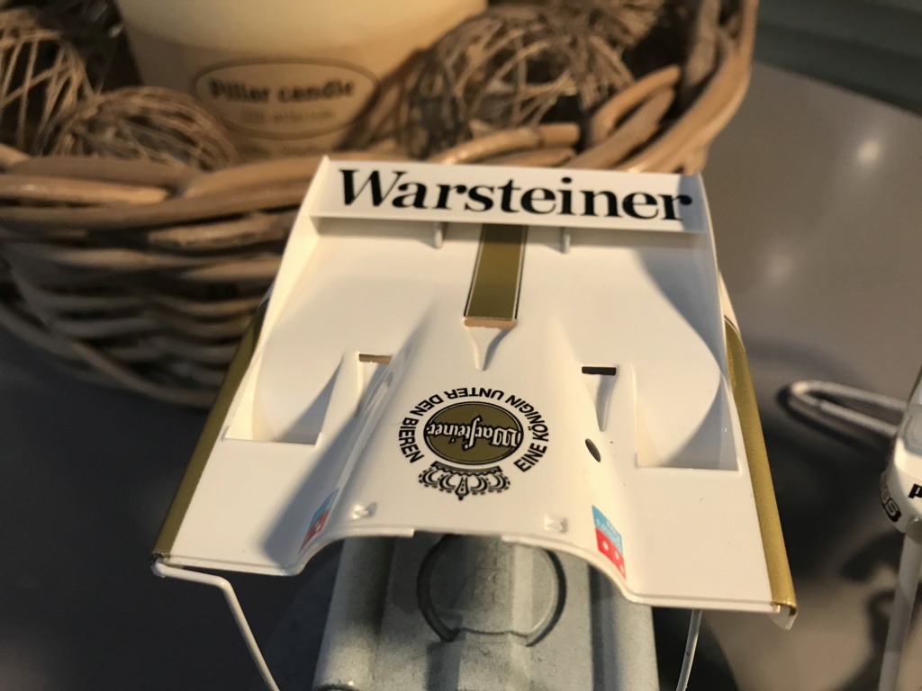 PORSCHE 956 WARSTEINER LE MANS 1984 1/24 - Page 3 1c13eb10