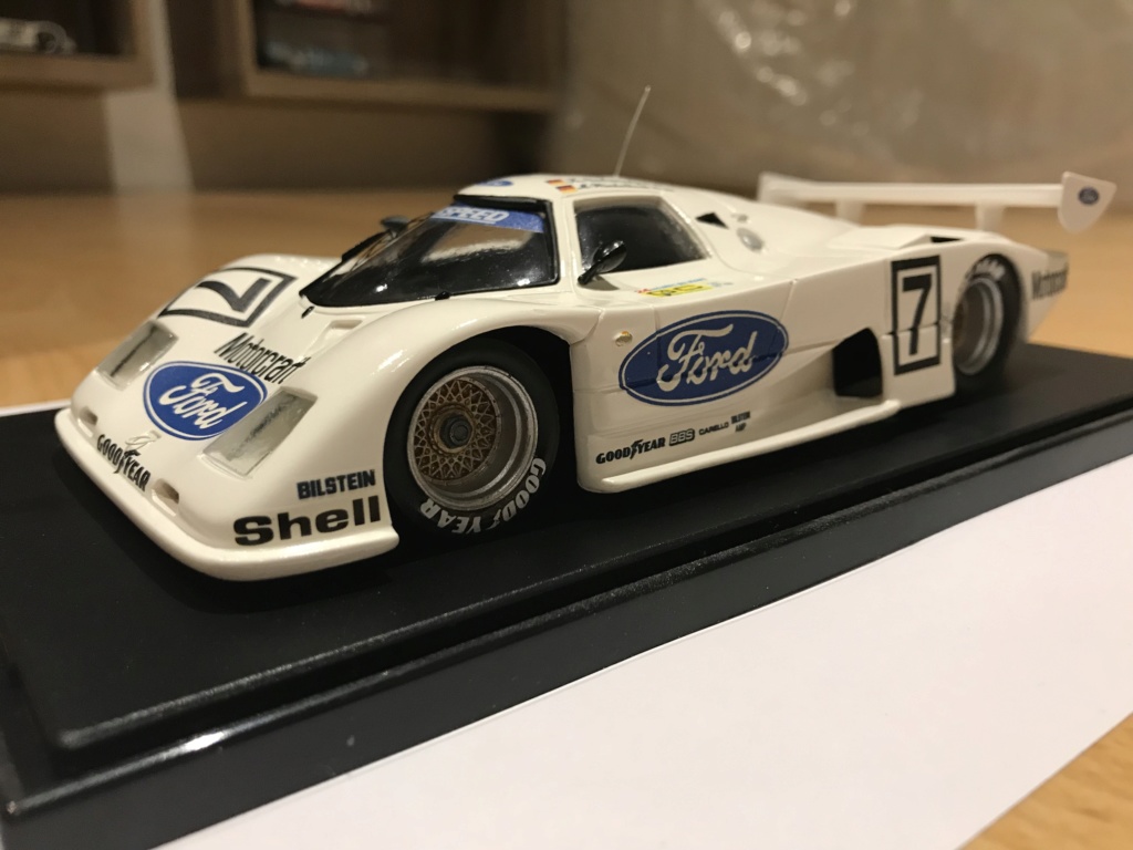 FORD C100 LE MANS 1982 1/24 28b18d10