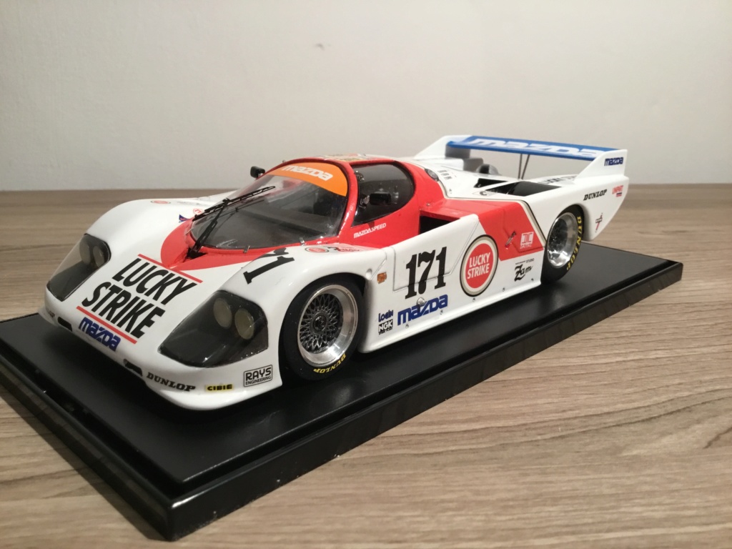 MAZDA 757 LE MANS 1986 1/24 - Page 5 4cbd0010