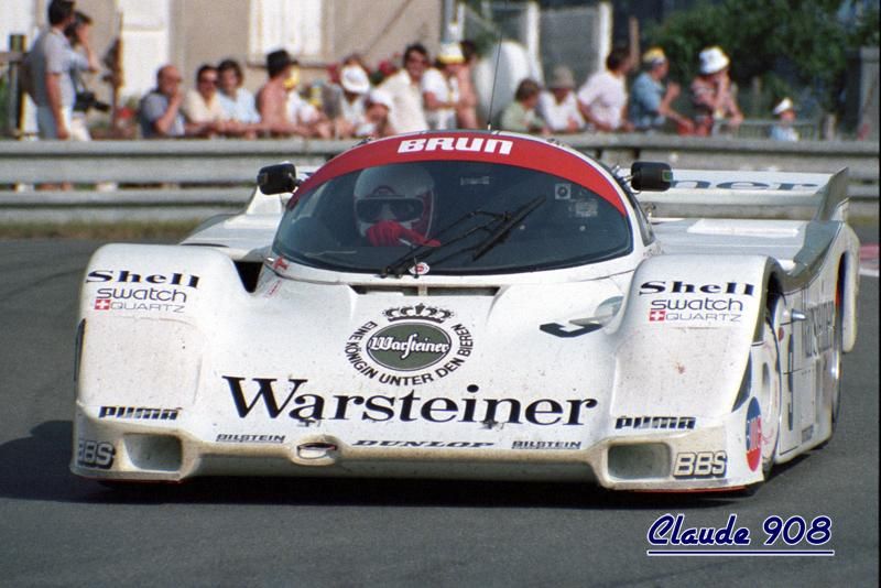 PORSCHE 956 WARSTEINER LE MANS 1984 1/24 - Page 4 4f2b3a10