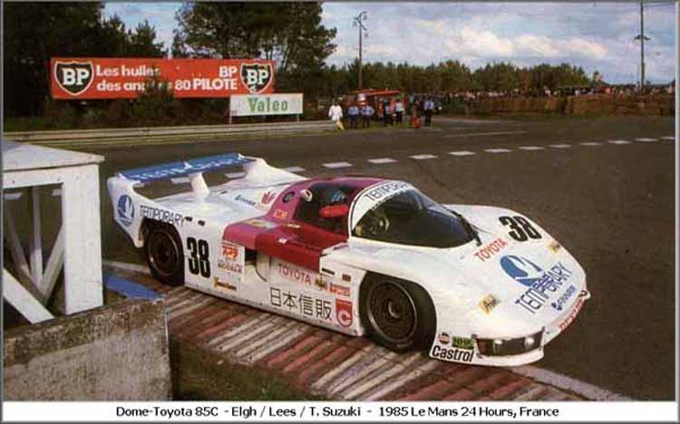 TOYOTA 85C LE MANS 1985  Image_11