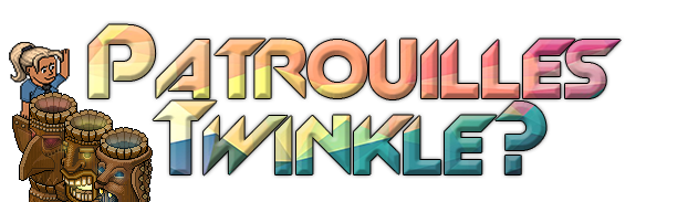 [P.N] Patrouilles de Twinkle? Logo_p10