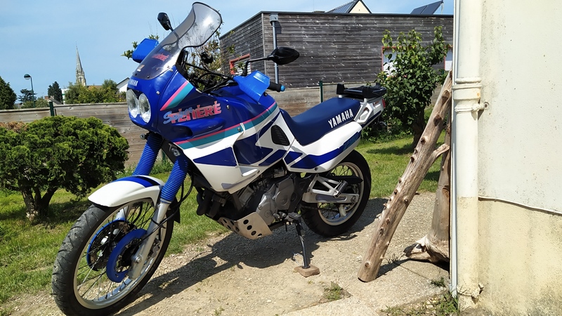 YAMAHA - Vends Yamaha XTZ 750 Super Ténéré de 1992 Suptzo15