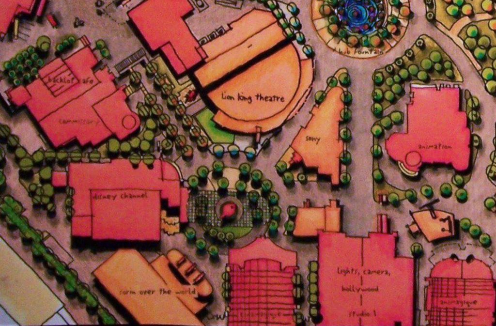 Refonte du Parc Walt Disney Studios en Disney Adventure World (2020-2025) - Page 34 Captur64