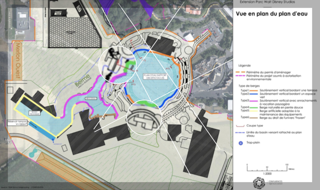 teampremierdegré - Refonte du Parc Walt Disney Studios en Disney Adventure World (2022-2025) - Page 3 Lac_zo10