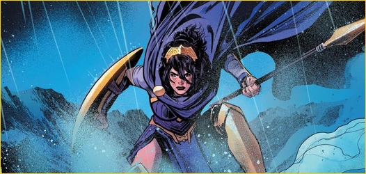 When your neighbor's house is on fire, yours is in danger [Hippolyta / Power Girl] Banner13