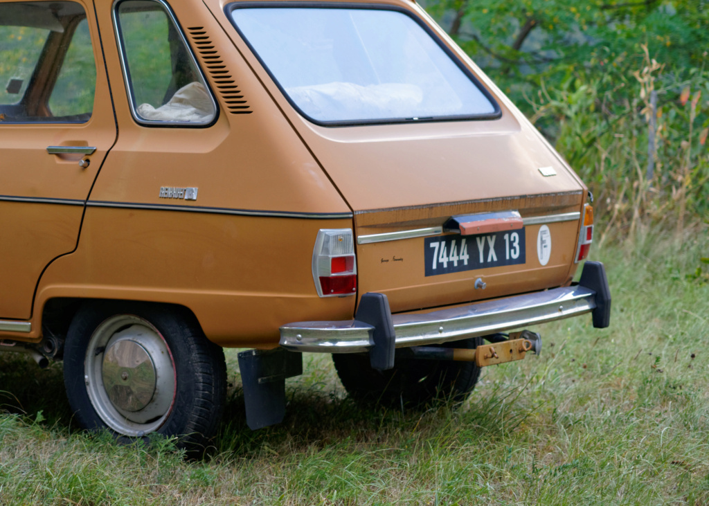 Renault 6 Gold 1969 Dsc01216