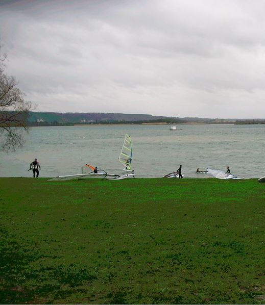 Lery Pose ou lac des deux amants Lery210