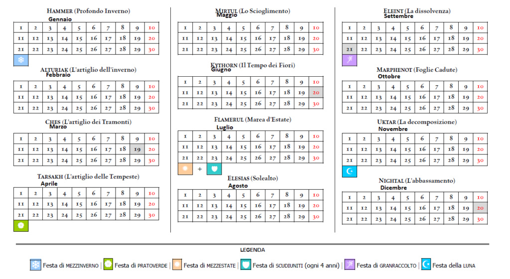 Il Calendario Calv10