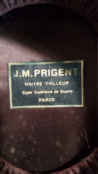 Képi à identifier ? 20190414