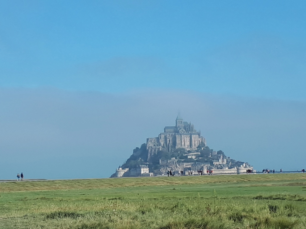 Week-end au Mont Saint-Michel - 14 et 15 Septembre 2019 20190917