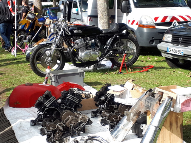 moto - Bourse moto des Vikings à Val de Reuil Octobre 2019 20191010