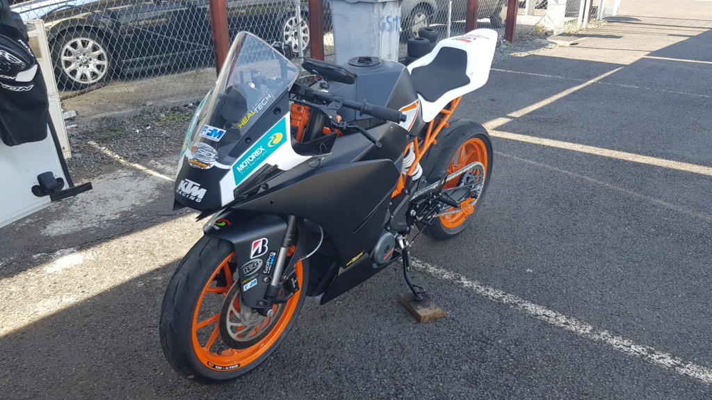 KTM 390 RC 20190112