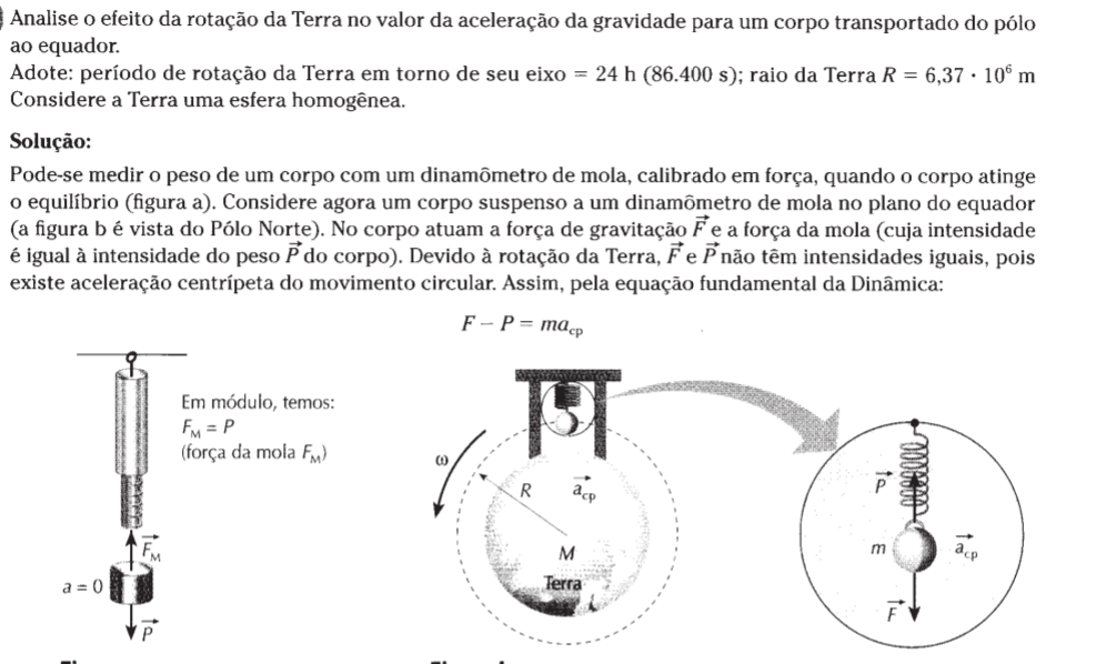 Aceleração gravitacional e centrípeta Captur15