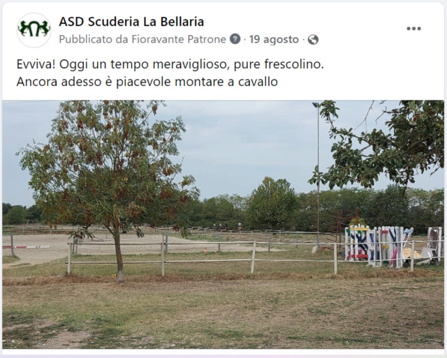 ASD Scuderia La Bellaria (Novi Ligure, AL) - Pagina 8 Bellar13