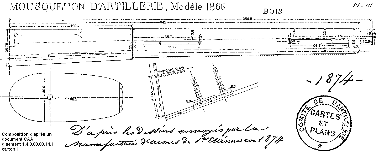 Mousqueton Gras d'artillerie? _mq18610