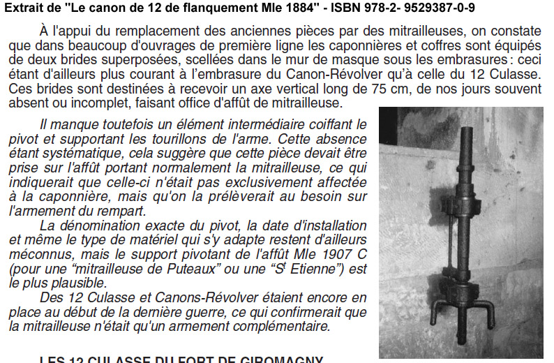 Mitrailleuse mdle 1907 T ''St Étienne" - Page 2 Affut-10