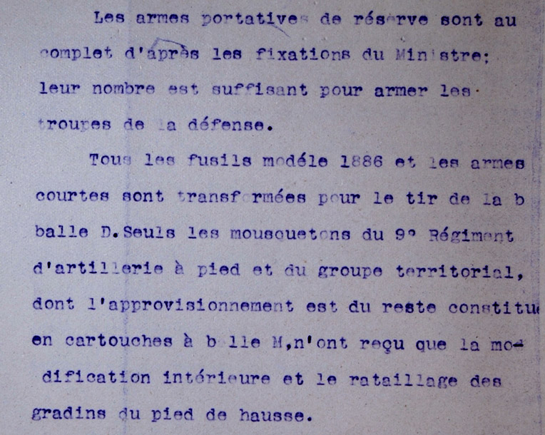 Mousquetons en 1925 (points de détail) - Page 5 Vaubou10