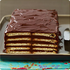 Un gâteau de famille... Gâteau aux Thé Brun et au chocolat 47499_10