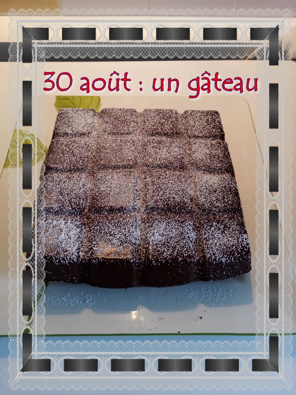 Sujet photo du 30 08  : le gâteau du dimanche Img_2049