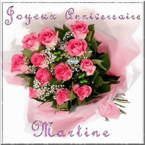 Joyeux Anniversaire Suzanne
