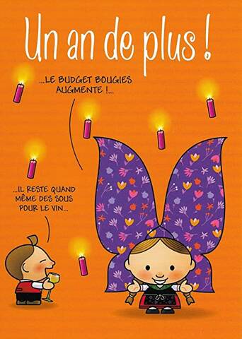 Joyeux Anniversaire Ma Cloclo