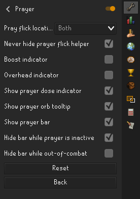 1-Tick Prayer Flicking 101 - Begin mastering this art form using Runelite! Help_210