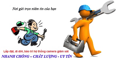 Camera Kỷ Nguyên nhà lắp đặt camera giám sát uy tín nhất Hà Nội Camera12