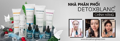 Shop Khởi Nghiệp – Địa chỉ tổng NPP mỹ phẩm Detox Blanc uy tín Detox10