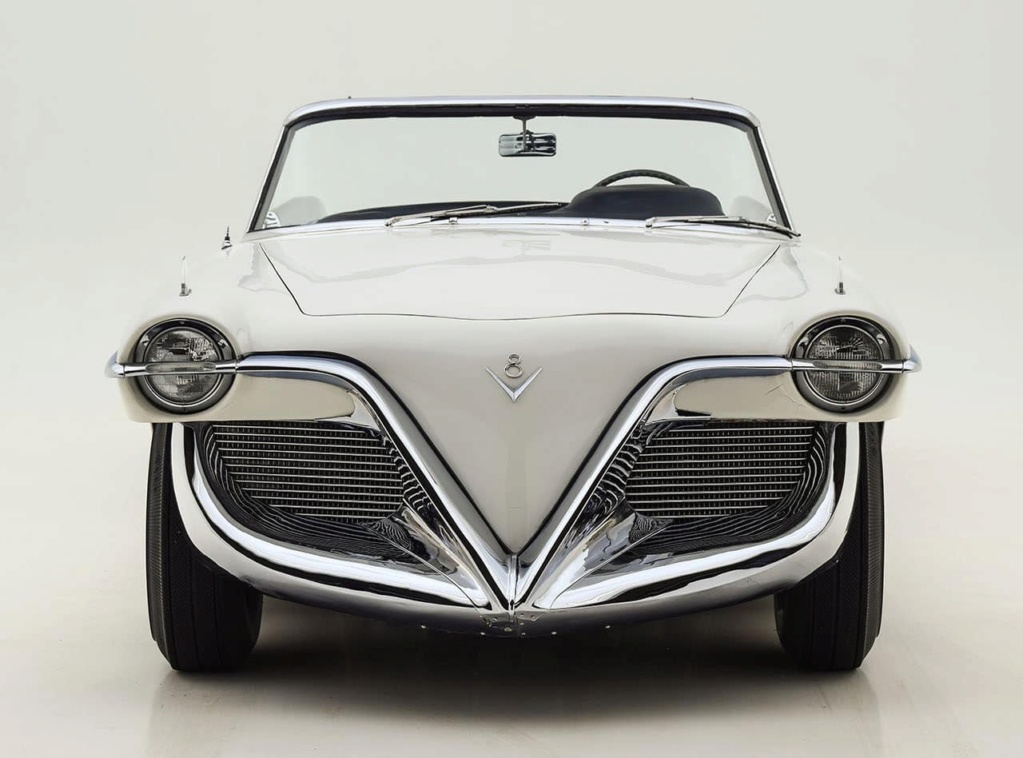 Cadillac Valkyrie 1955 29bcc810
