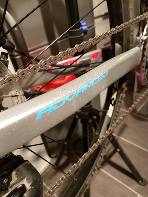Vélo cyclocross  20191110