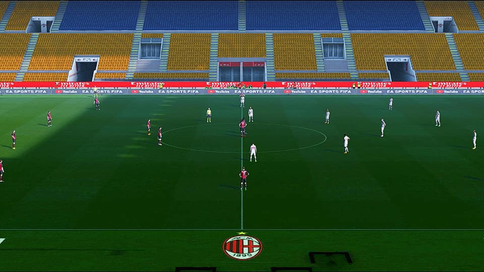 Fix the stadium turf which converted from pes6 Sansir10