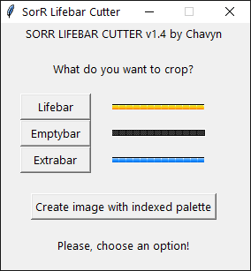 [Utility] Lifebar Cutter Lbcutt12