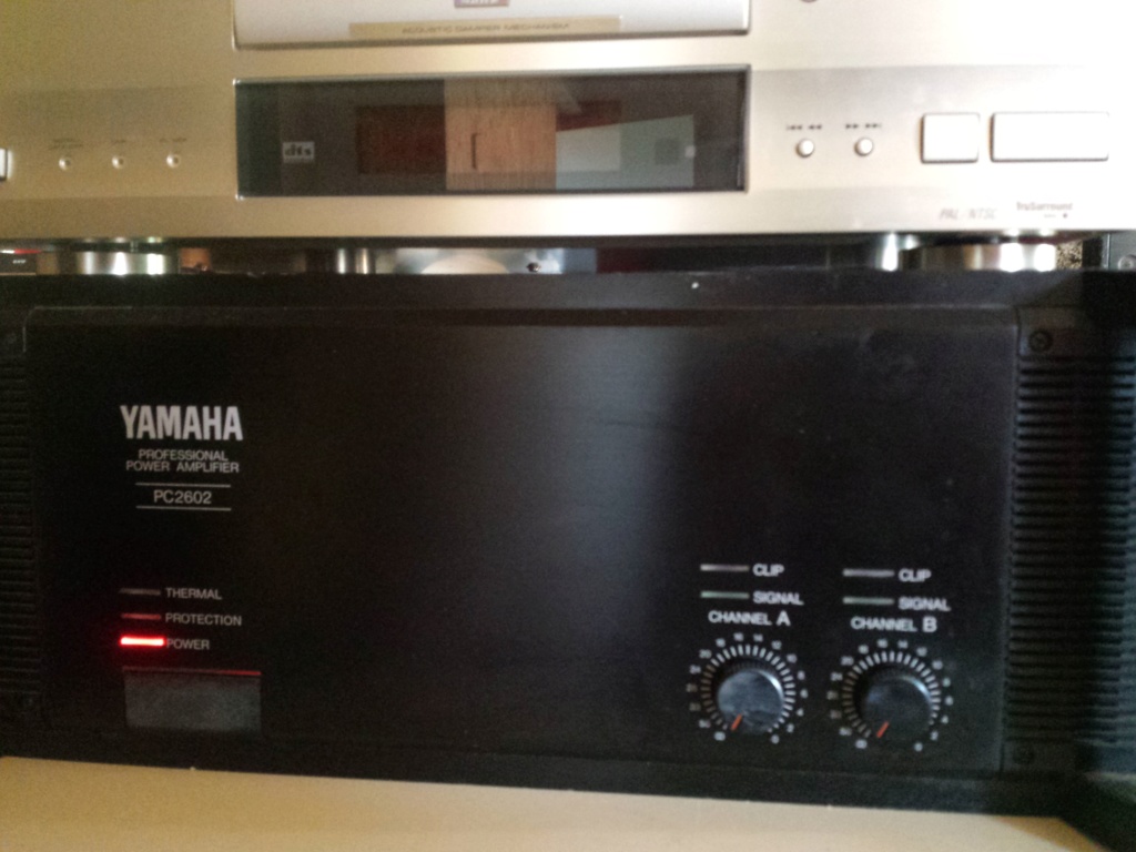 Yamaha PC2602 Yamaha10