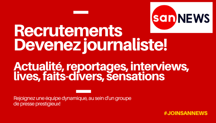 [ Informations] San News Recrutement Bold_r10