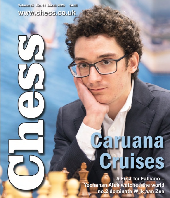 CHESS magazine March 2020  PDF Chess_10